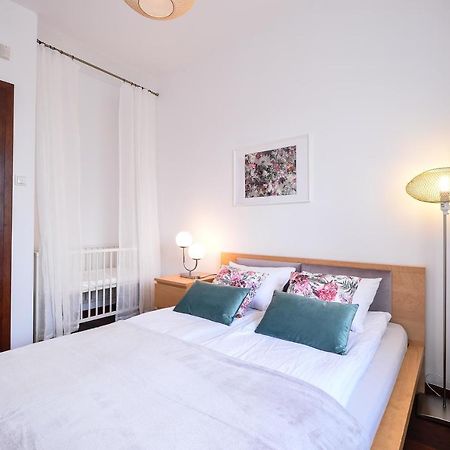 Citystay Parkur Sopot Apartment Екстер'єр фото