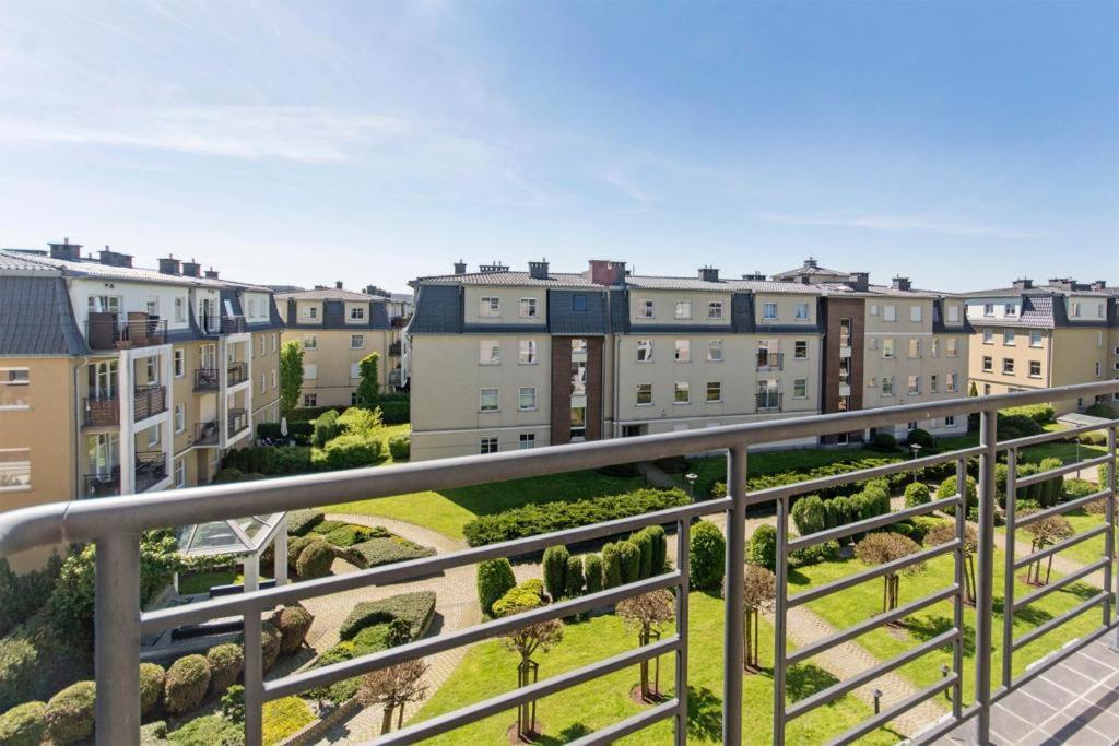 Citystay Parkur Sopot Apartment Екстер'єр фото