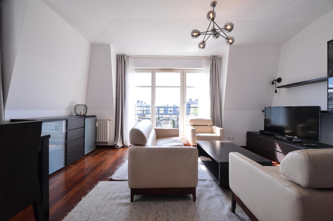 Citystay Parkur Sopot Apartment Екстер'єр фото