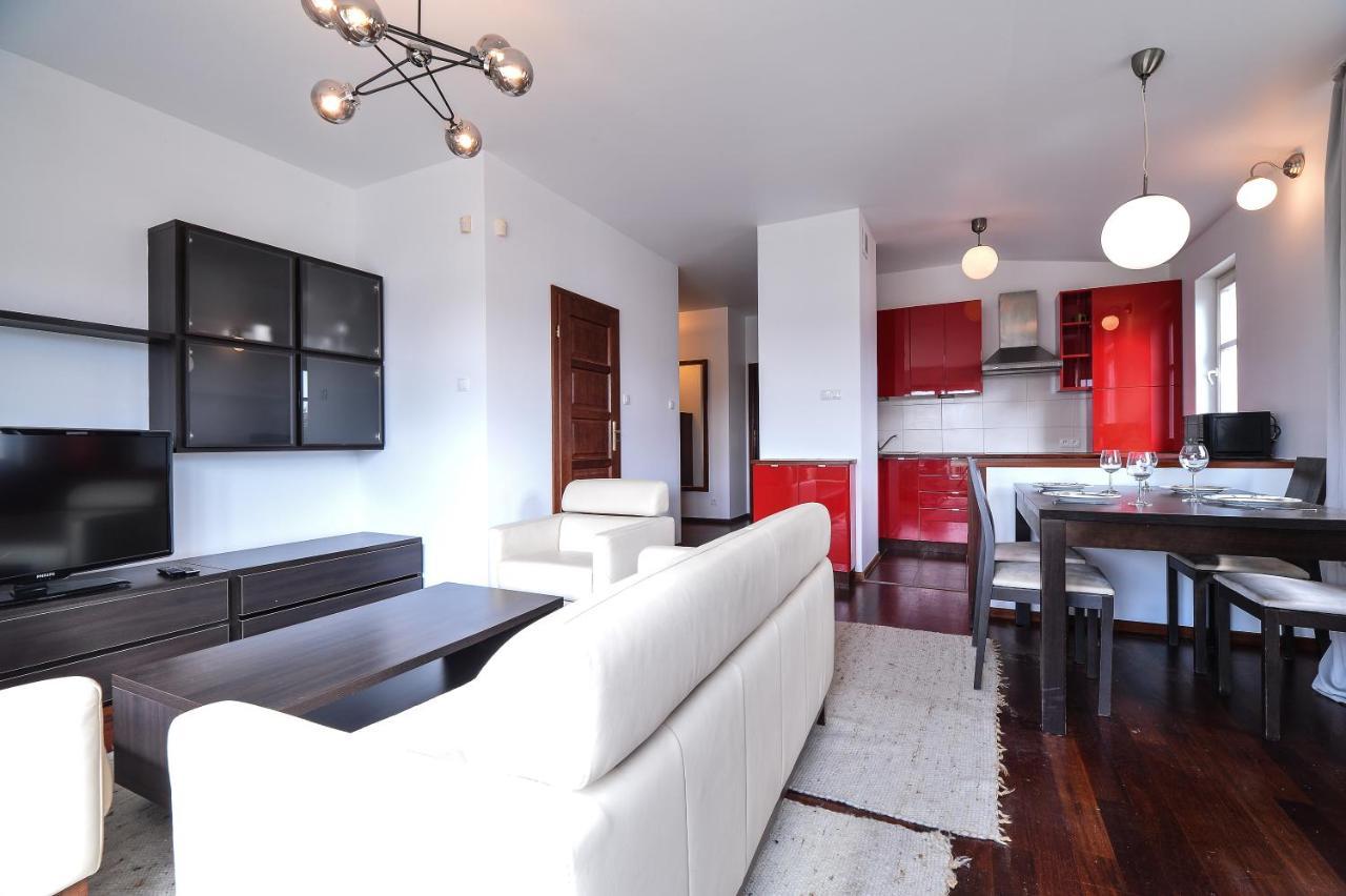 Citystay Parkur Sopot Apartment Екстер'єр фото