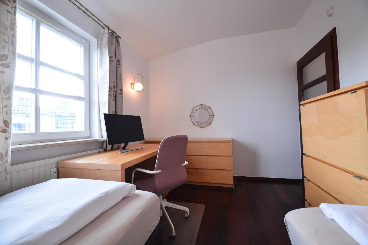 Citystay Parkur Sopot Apartment Екстер'єр фото