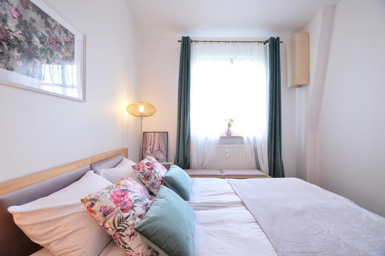 Citystay Parkur Sopot Apartment Екстер'єр фото