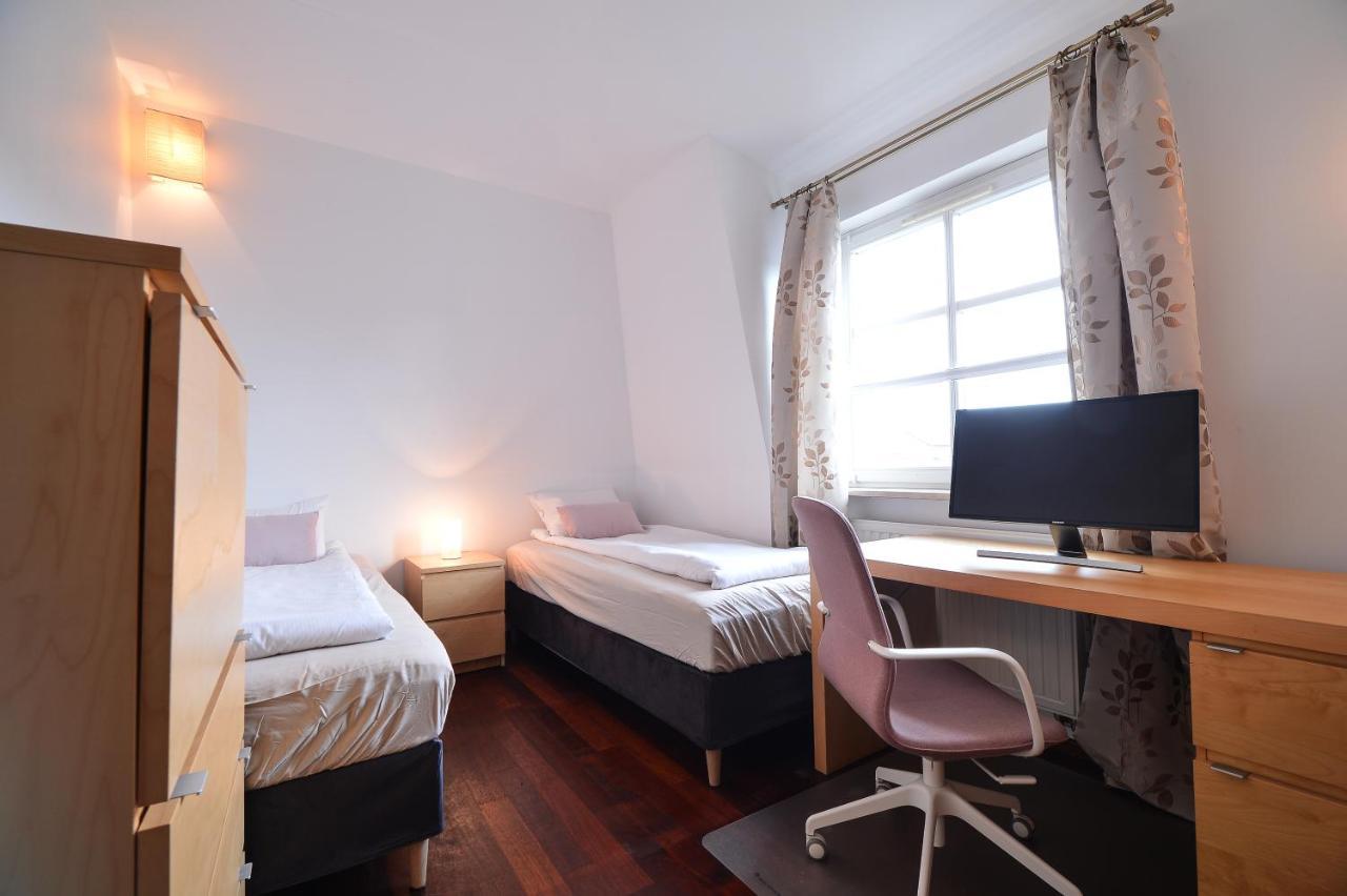 Citystay Parkur Sopot Apartment Екстер'єр фото