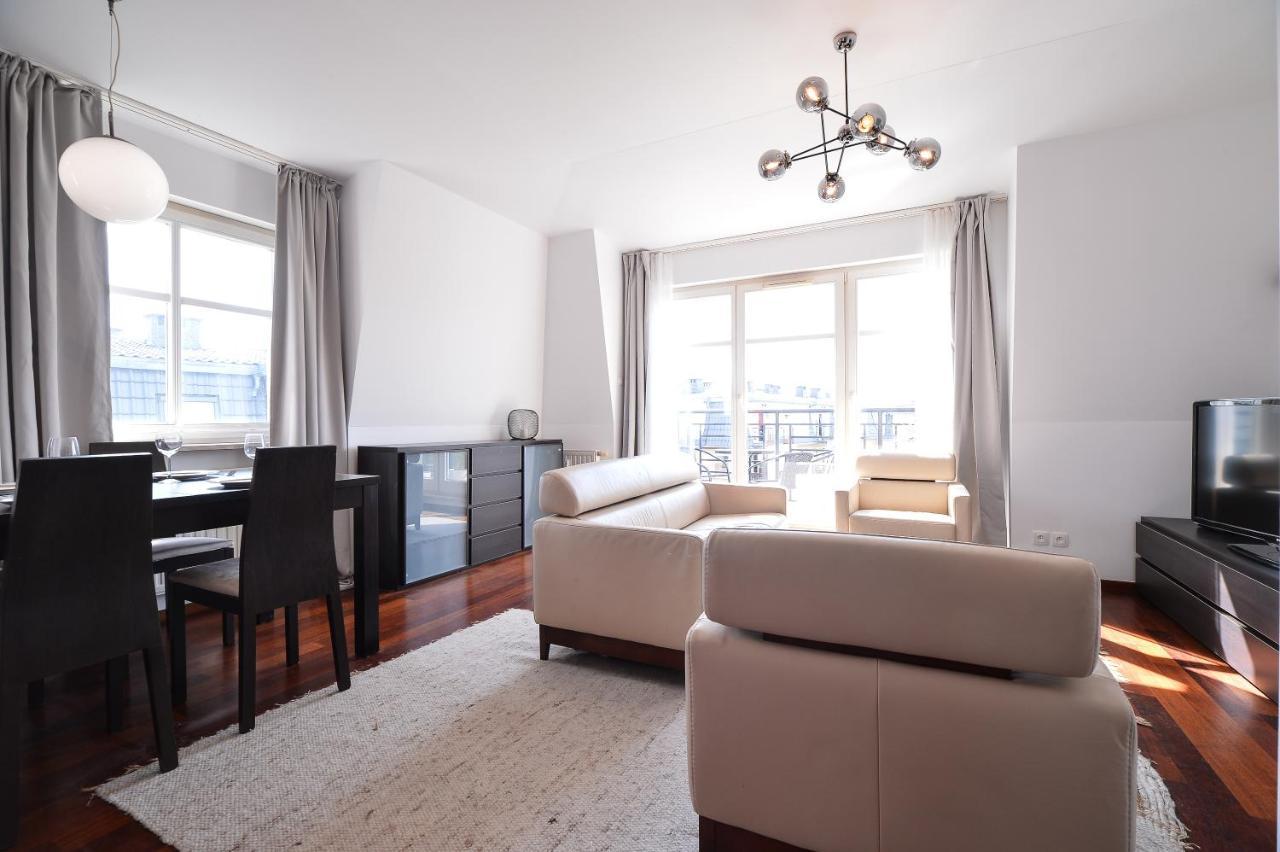 Citystay Parkur Sopot Apartment Екстер'єр фото