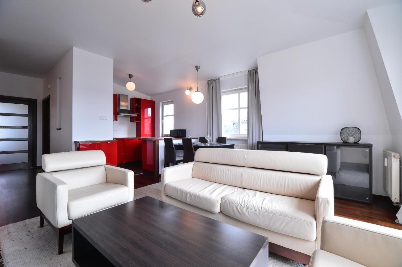 Citystay Parkur Sopot Apartment Екстер'єр фото