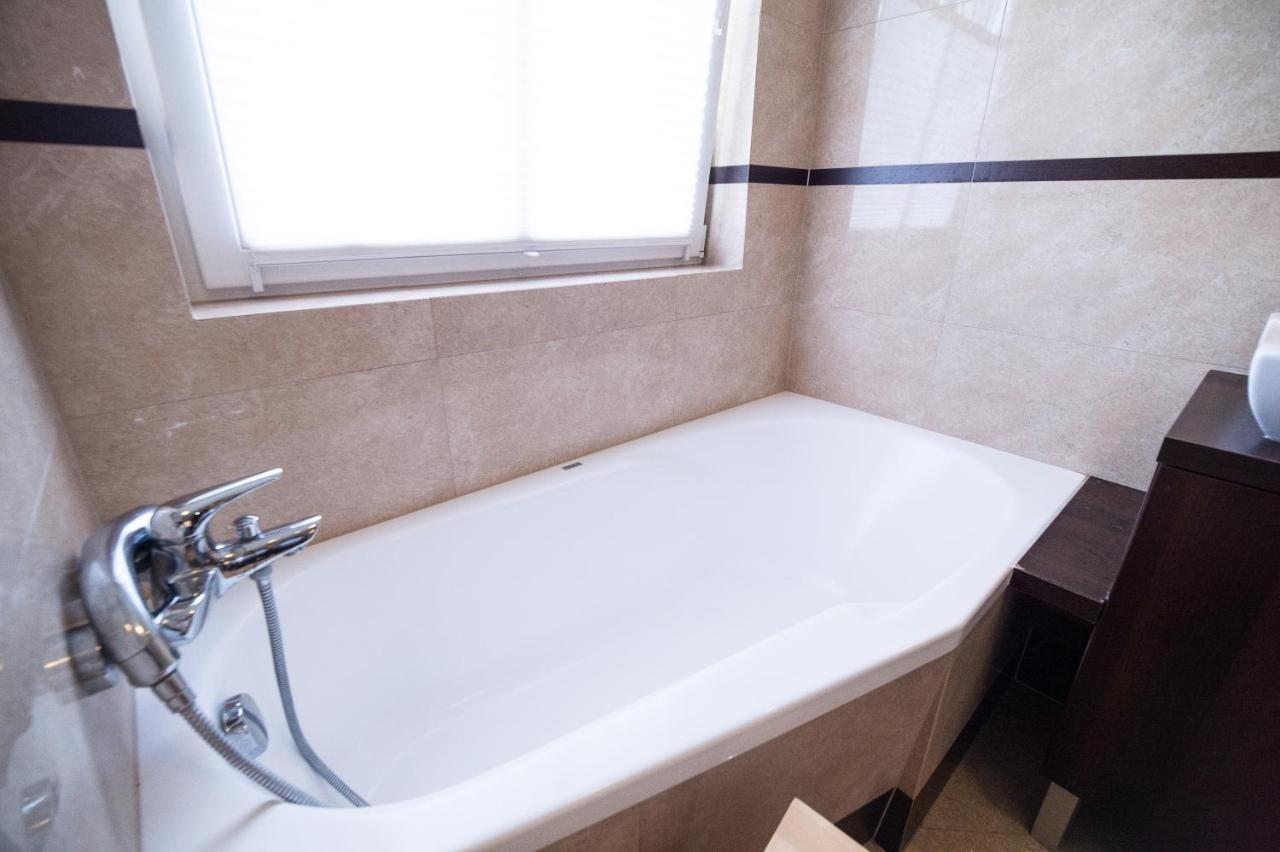 Citystay Parkur Sopot Apartment Екстер'єр фото