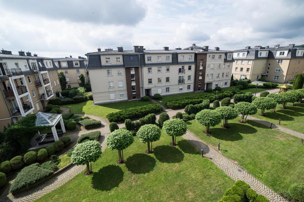 Citystay Parkur Sopot Apartment Екстер'єр фото