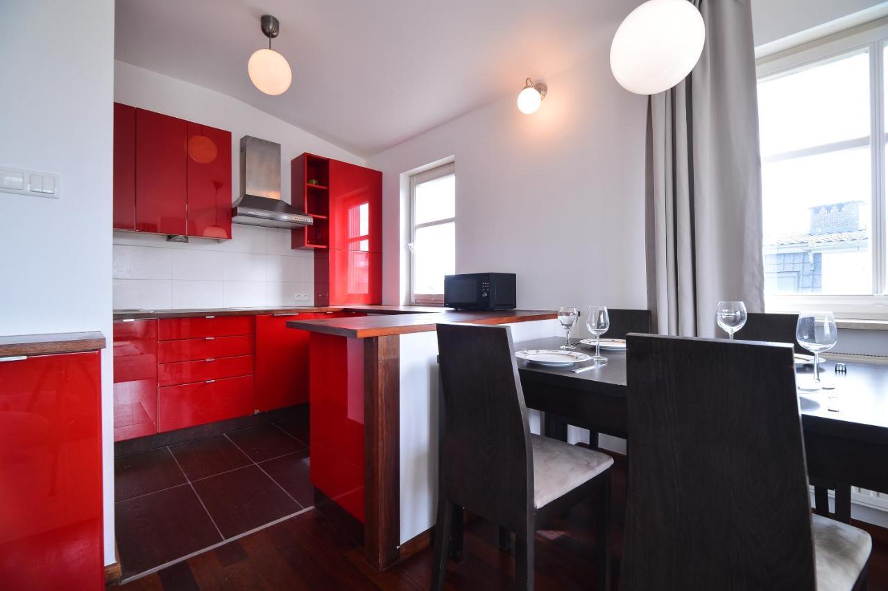 Citystay Parkur Sopot Apartment Екстер'єр фото
