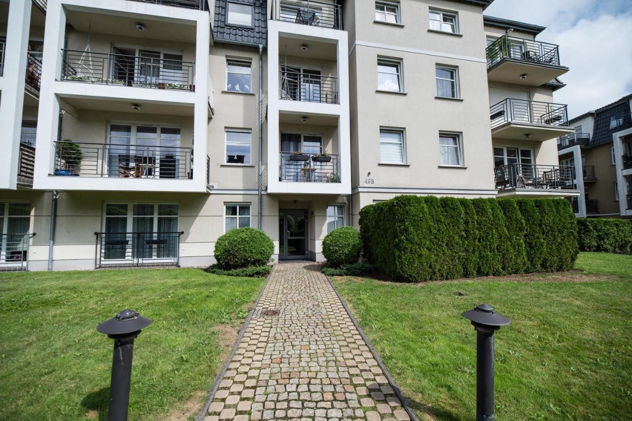 Citystay Parkur Sopot Apartment Екстер'єр фото