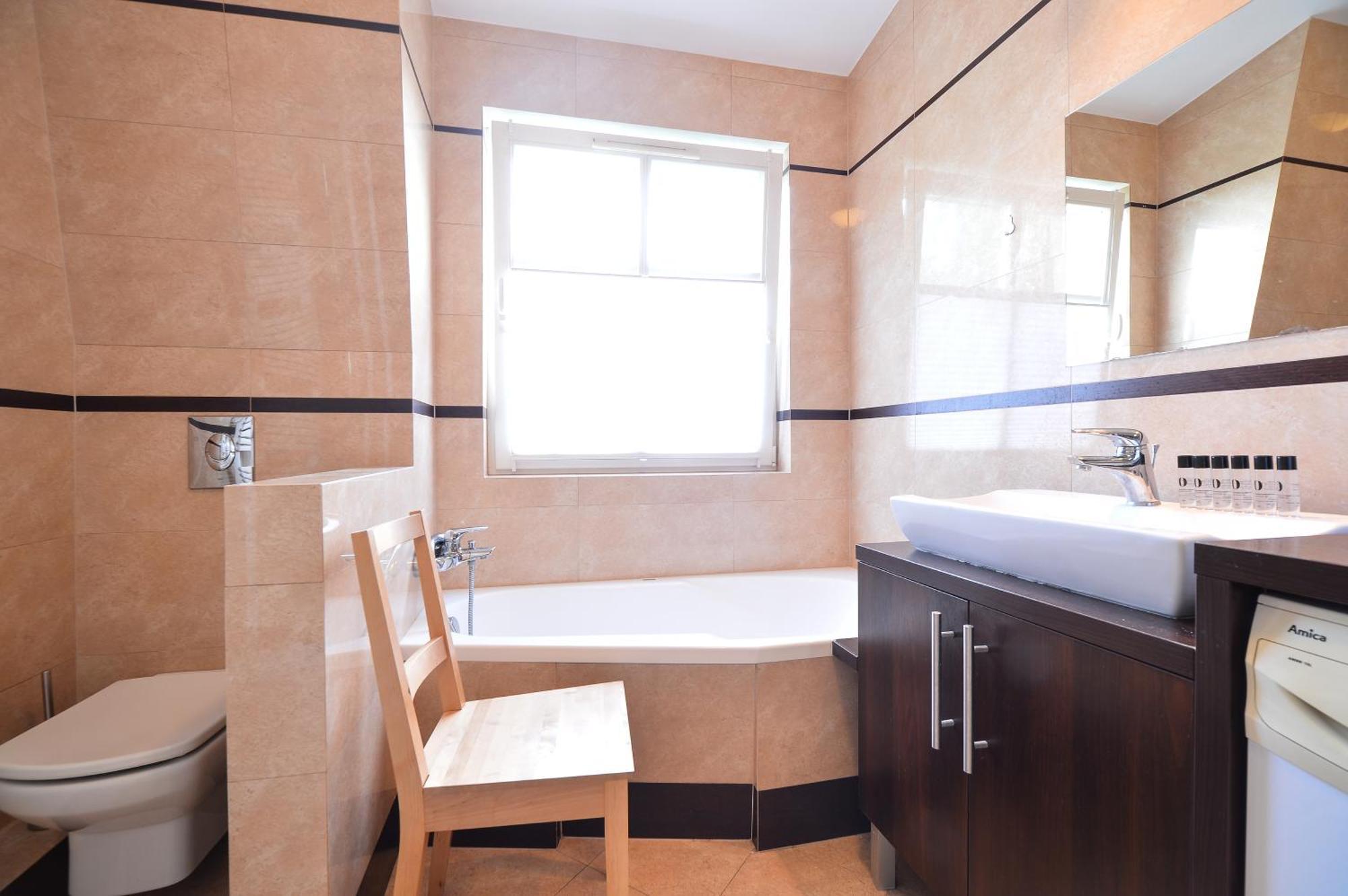 Citystay Parkur Sopot Apartment Екстер'єр фото
