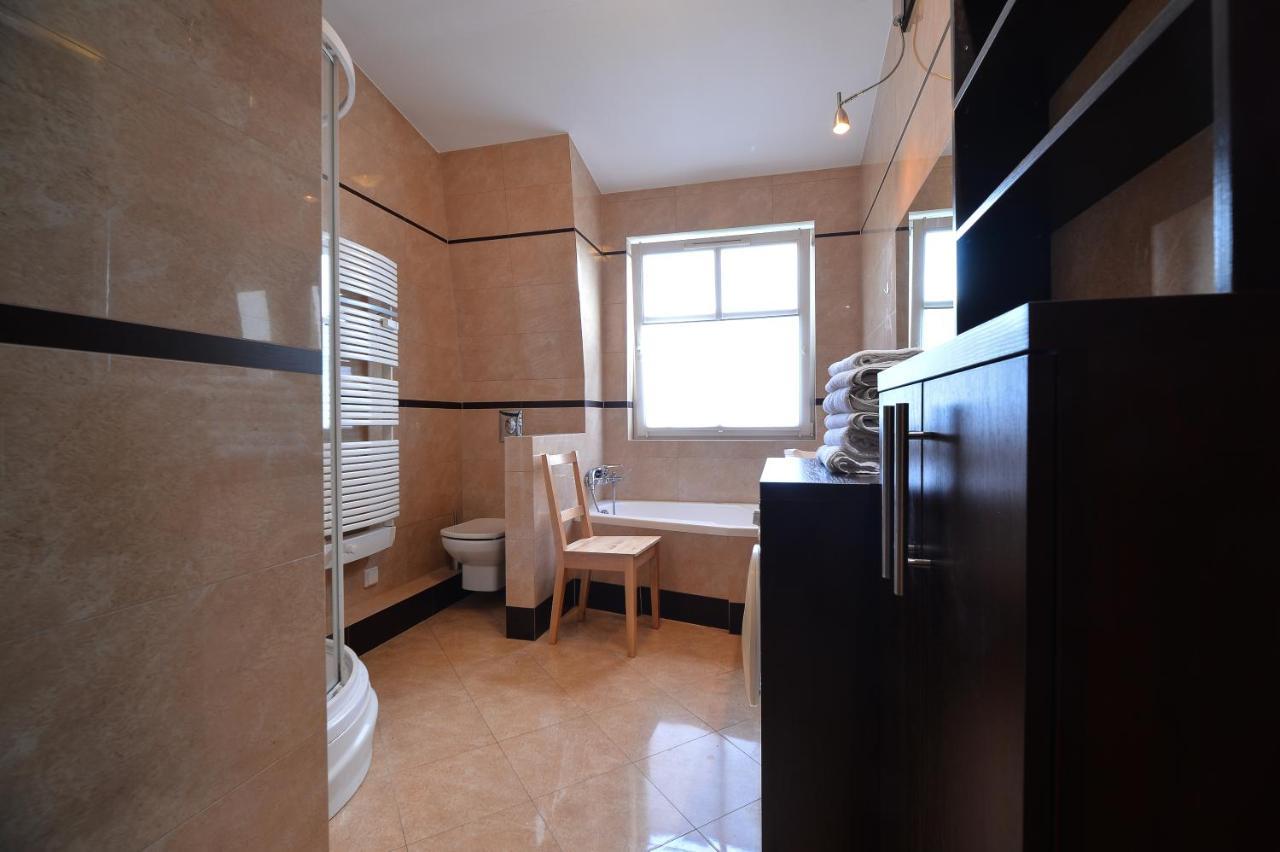 Citystay Parkur Sopot Apartment Екстер'єр фото