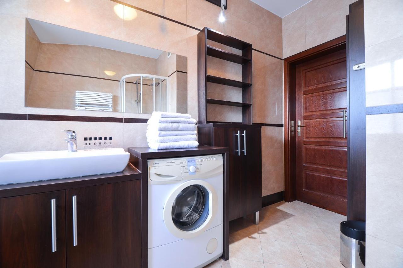 Citystay Parkur Sopot Apartment Екстер'єр фото