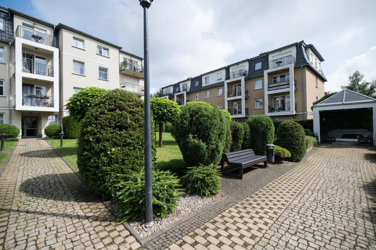 Citystay Parkur Sopot Apartment Екстер'єр фото