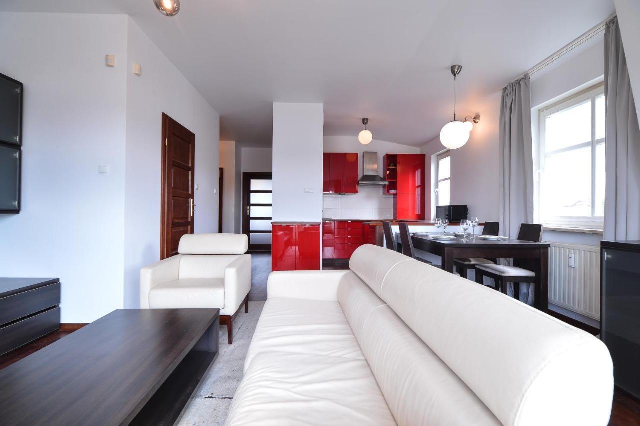 Citystay Parkur Sopot Apartment Екстер'єр фото