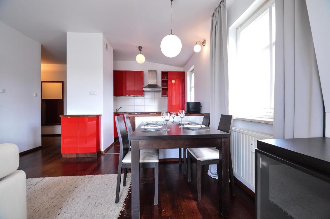 Citystay Parkur Sopot Apartment Екстер'єр фото