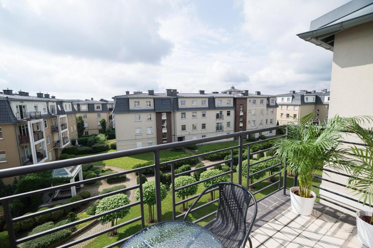 Citystay Parkur Sopot Apartment Екстер'єр фото